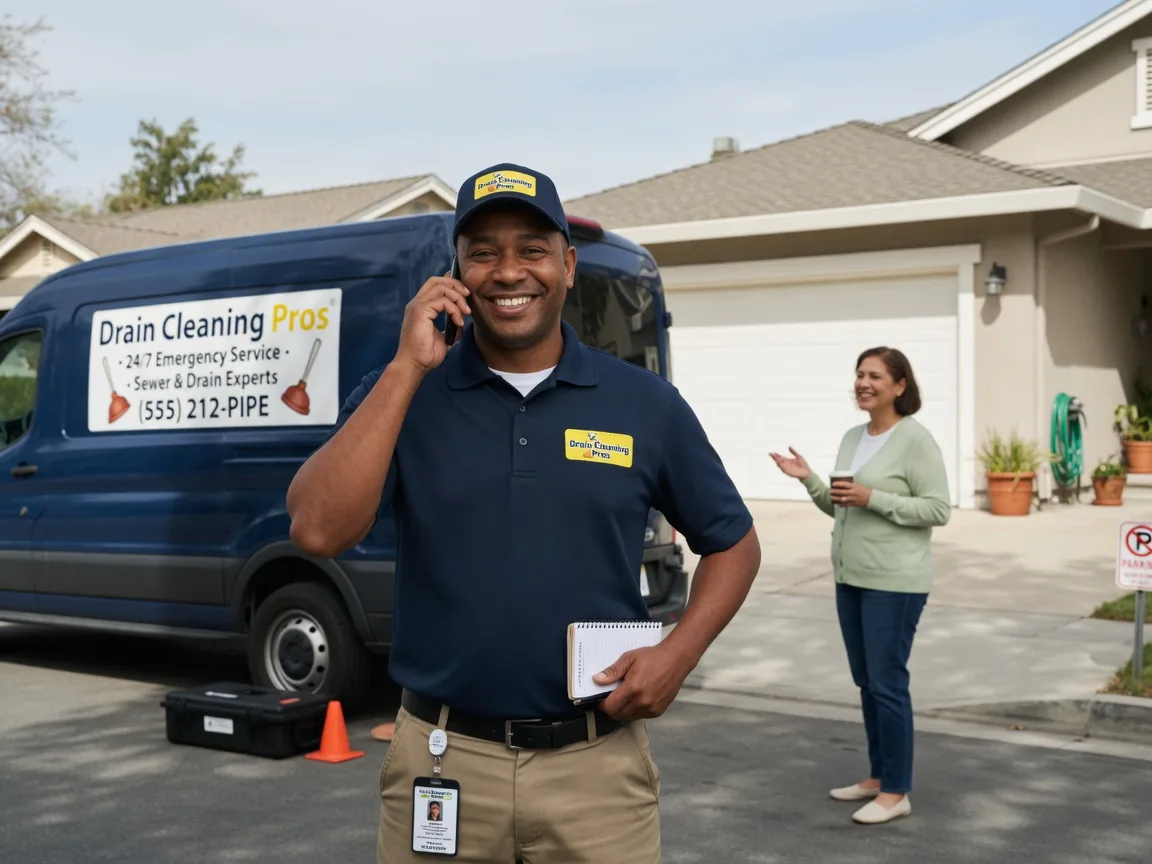 Drain Cleaning Edgerton, OH FAQs
